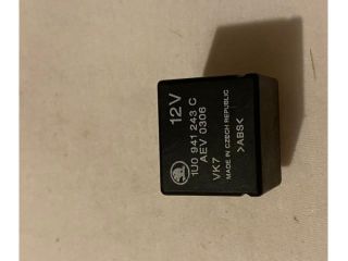 bontott SKODA OCTAVIA I Relé