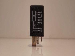 bontott SKODA OCTAVIA I Relé