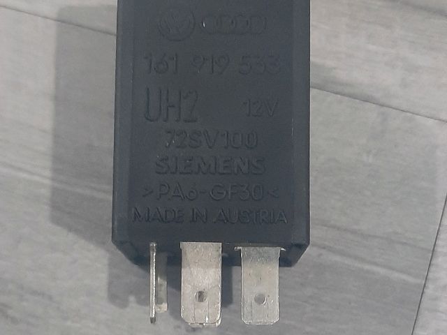 bontott SKODA OCTAVIA I Relé