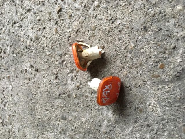 bontott SKODA OCTAVIA I Sárvédő Irányjelző (Pozíciófüggetlen)