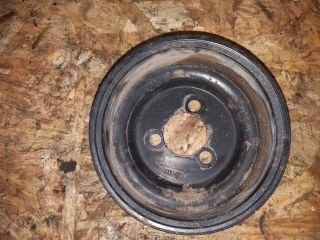 bontott SKODA OCTAVIA I Szervó Szivattyú Szíjtárcsa