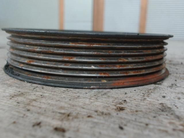 bontott SKODA OCTAVIA I Szervó Szivattyú Szíjtárcsa