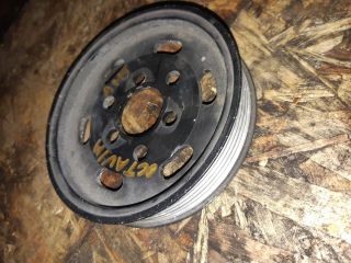 bontott SKODA OCTAVIA I Szervó Szivattyú Szíjtárcsa