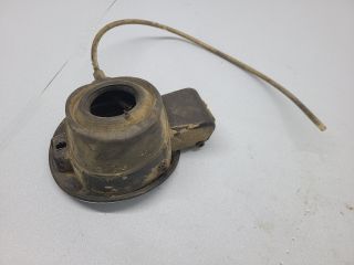 bontott SKODA OCTAVIA I Tankajtó