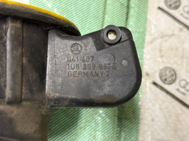 bontott SKODA OCTAVIA I Tankajtó