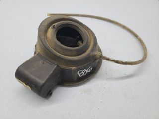 bontott SKODA OCTAVIA I Tankajtó