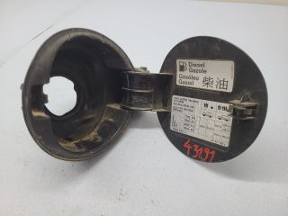 bontott SKODA OCTAVIA I Tankajtó