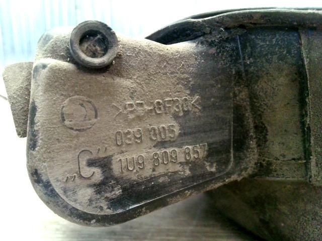 bontott SKODA OCTAVIA I Tankajtó