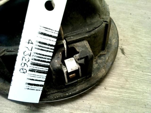 bontott SKODA OCTAVIA I Tankajtó