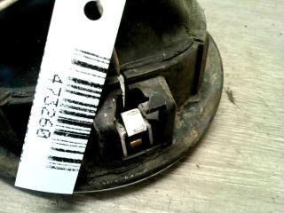 bontott SKODA OCTAVIA I Tankajtó