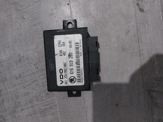 bontott SKODA OCTAVIA I Tolatóradar Elektronika