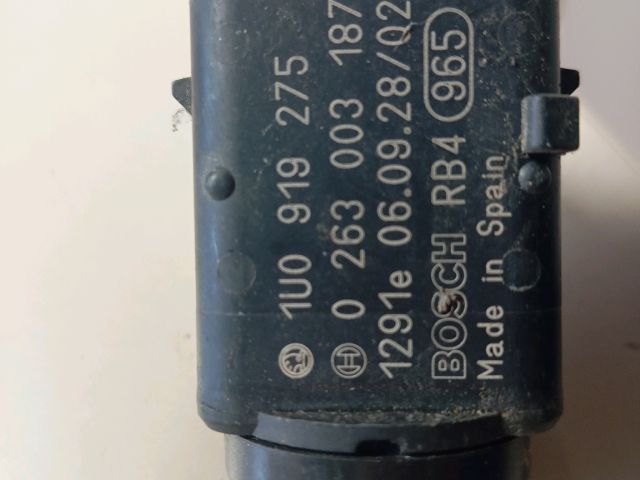 bontott SKODA OCTAVIA I Tolatóradar Fej