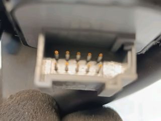 bontott SKODA OCTAVIA I Tükör Kapcsoló