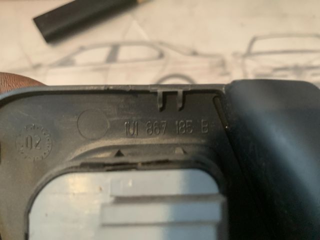 bontott SKODA OCTAVIA I Tükör Kapcsoló