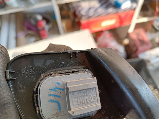 bontott SKODA OCTAVIA I Tükör Kapcsoló