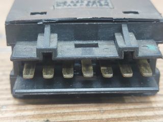 bontott SKODA OCTAVIA I Ülésfűtés Kapcsoló Pár