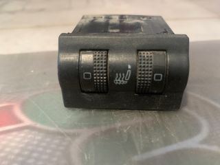 bontott SKODA OCTAVIA I Ülésfűtés Kapcsoló Pár