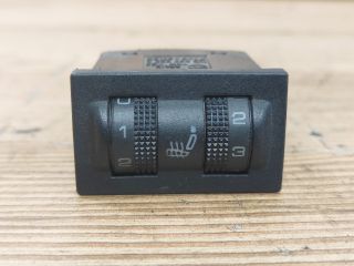 bontott SKODA OCTAVIA I Ülésfűtés Kapcsoló Pár