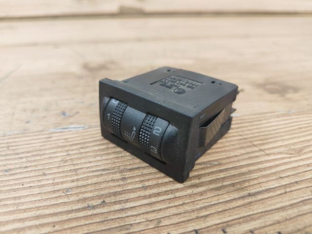 bontott SKODA OCTAVIA I Ülésfűtés Kapcsoló Pár