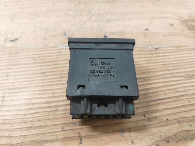 bontott SKODA OCTAVIA I Ülésfűtés Kapcsoló Pár