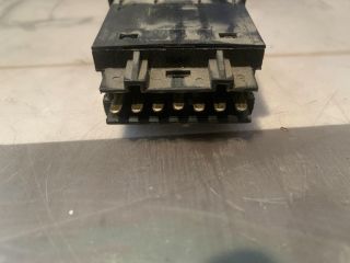 bontott SKODA OCTAVIA I Ülésfűtés Kapcsoló Pár