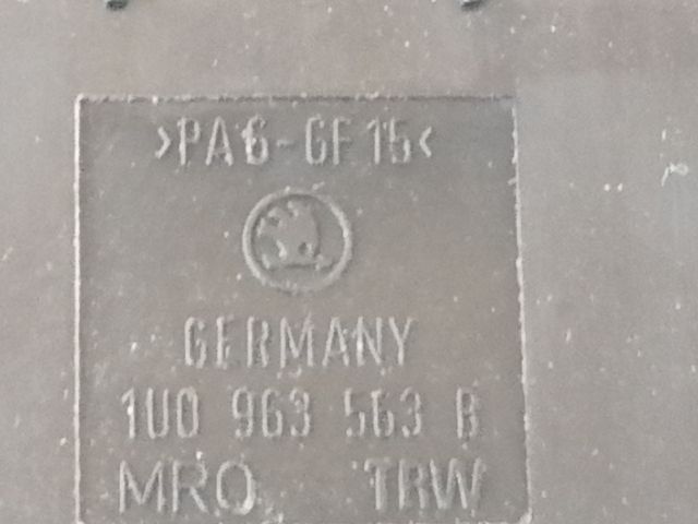 bontott SKODA OCTAVIA I Ülésfűtés Kapcsoló Pár