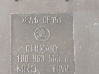 bontott SKODA OCTAVIA I Ülésfűtés Kapcsoló Pár