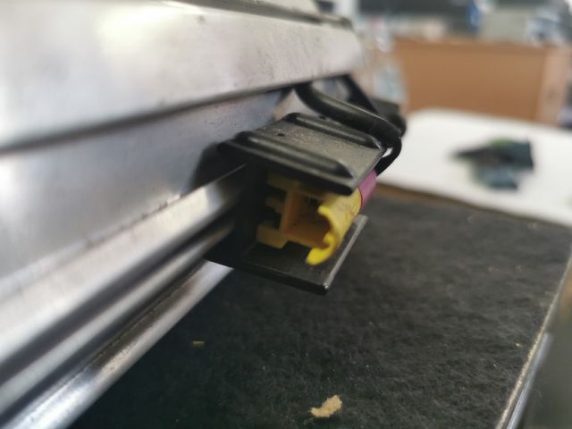 bontott SKODA OCTAVIA I Utasoldali Légzsák