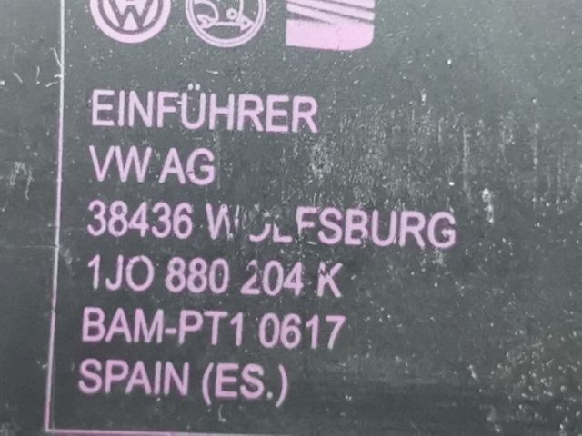 bontott SKODA OCTAVIA I Utasoldali Légzsák