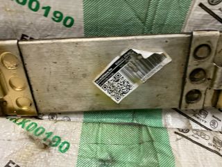 bontott SKODA OCTAVIA I Üzemanyag Hűtő