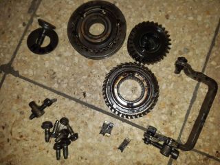 bontott SKODA OCTAVIA I Váltó Fogaskerék