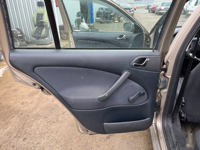 bontott SKODA OCTAVIA I Vészvillogó Kapcsoló