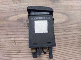 bontott SKODA OCTAVIA I Vészvillogó Kapcsoló