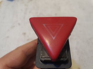 bontott SKODA OCTAVIA I Vészvillogó Kapcsoló