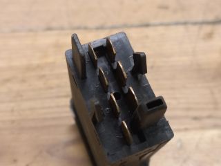 bontott SKODA OCTAVIA I Vészvillogó Kapcsoló