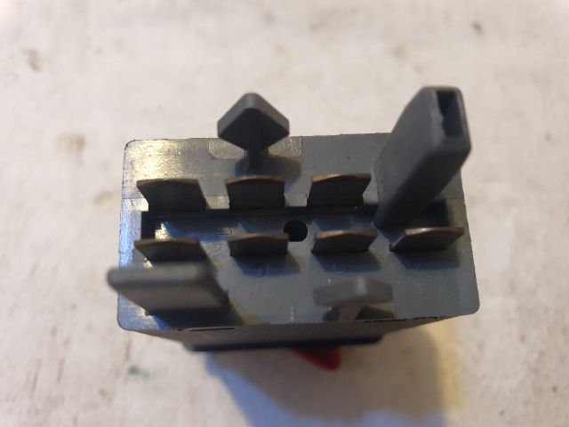 bontott SKODA OCTAVIA I Vészvillogó Kapcsoló