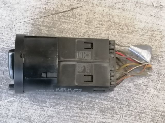 bontott SKODA OCTAVIA I Világítás Kapcsoló