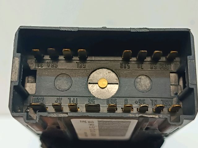 bontott SKODA OCTAVIA I Világítás Kapcsoló