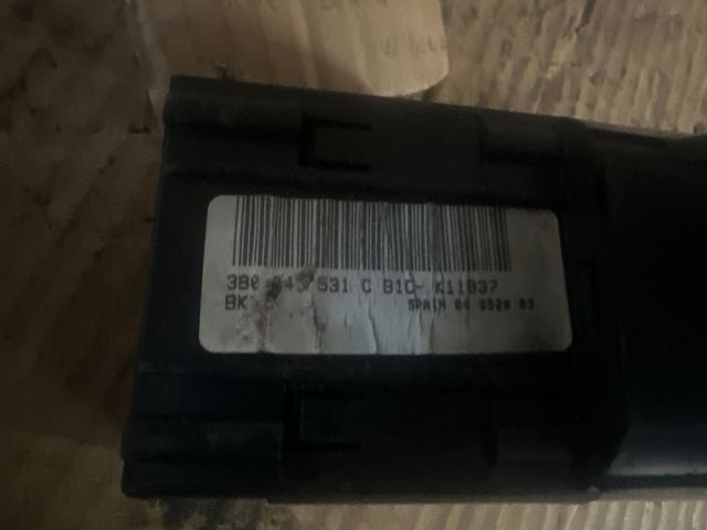 bontott SKODA OCTAVIA I Világítás Kapcsoló