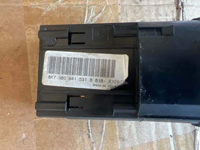 bontott SKODA OCTAVIA I Világítás Kapcsoló