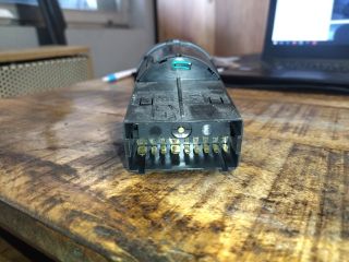 bontott SKODA OCTAVIA I Világítás Kapcsoló