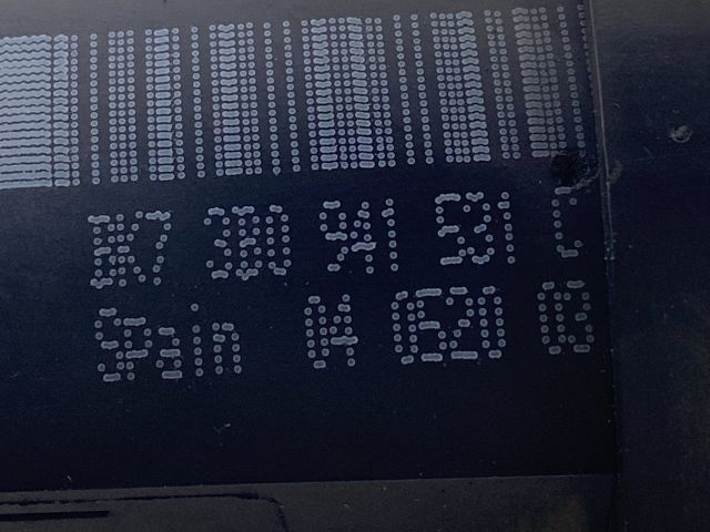 bontott SKODA OCTAVIA I Világítás Kapcsoló