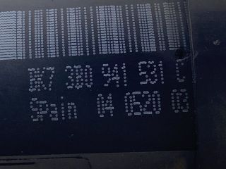 bontott SKODA OCTAVIA I Világítás Kapcsoló