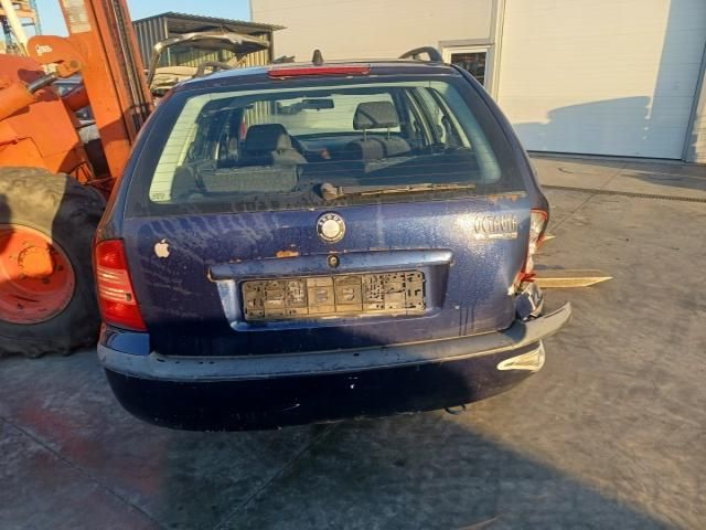 bontott SKODA OCTAVIA I Világítás Kapcsoló