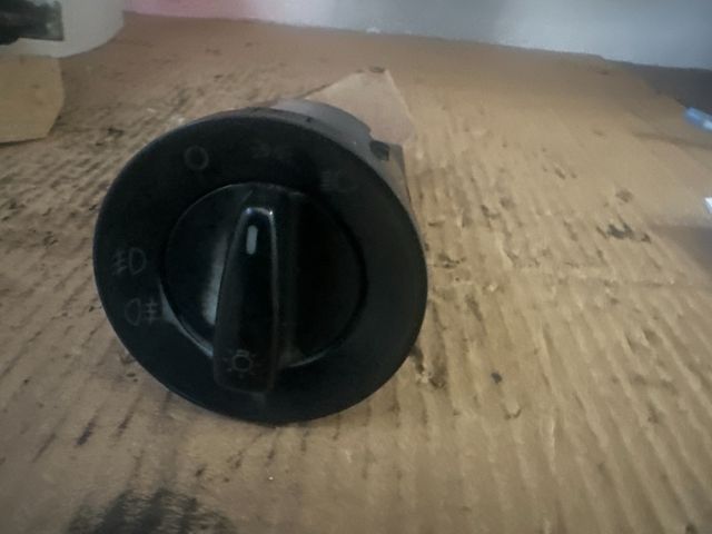 bontott SKODA OCTAVIA I Világítás Kapcsoló