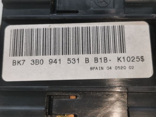 bontott SKODA OCTAVIA I Világítás Kapcsoló