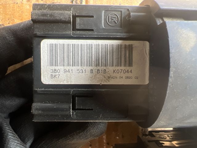 bontott SKODA OCTAVIA I Világítás Kapcsoló