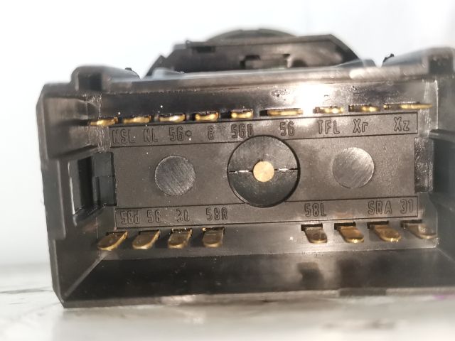 bontott SKODA OCTAVIA I Világítás Kapcsoló