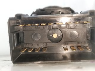 bontott SKODA OCTAVIA I Világítás Kapcsoló