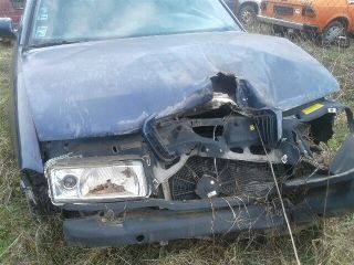 bontott SKODA OCTAVIA I Világítás Kapcsoló